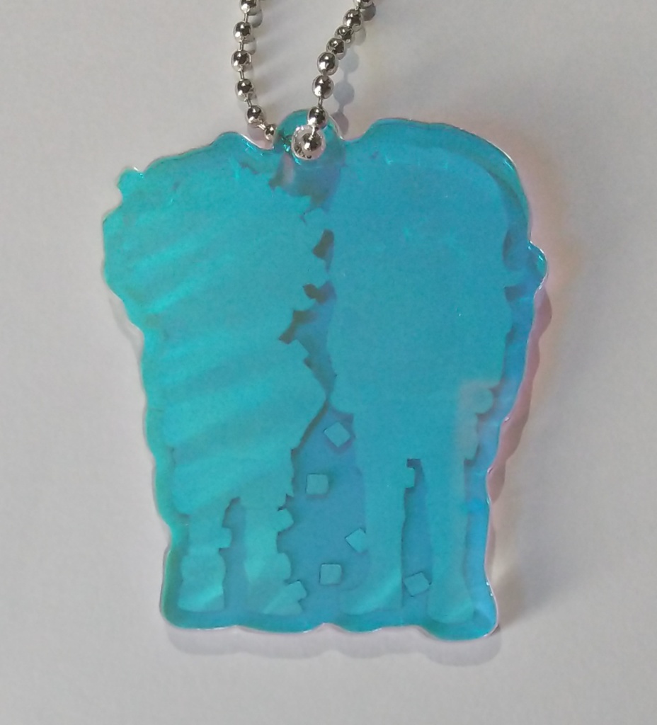 相出オーロラアクキー