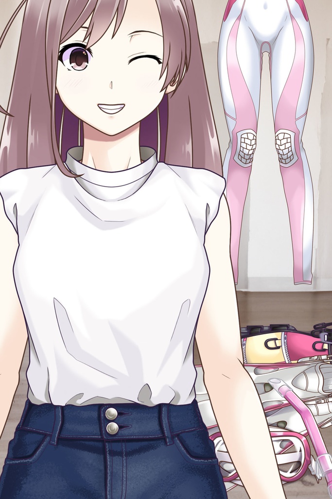 Agent Karen 小説Vol.2 カレンの休日 Agent Karen Novel Vol.2 - Karen's Holiday