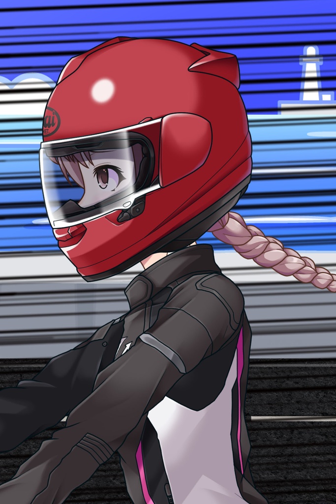 Agent Karen 小説Vol.2 カレンの休日 Agent Karen Novel Vol.2 - Karen's Holiday