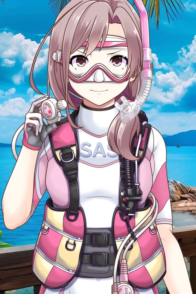 Agent Karen 小説Vol.2 カレンの休日 Agent Karen Novel Vol.2 - Karen's Holiday