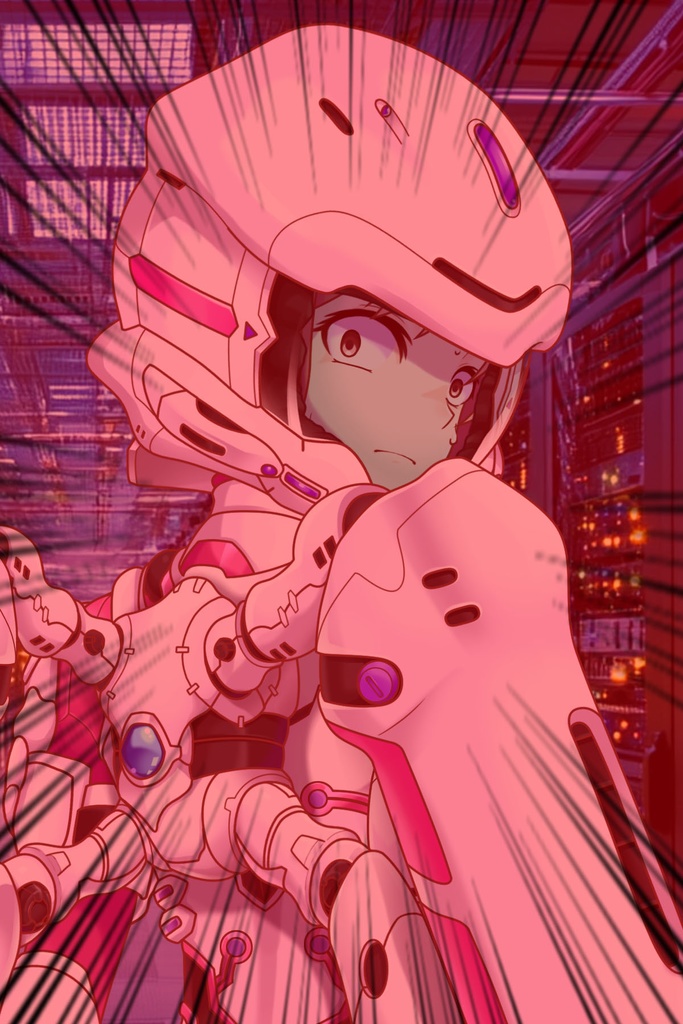 Agent Karen 小説Vol.3 夜空を舞う蝶 Agent Karen Novel Vol.3 - The Butterfly in the Night Sky