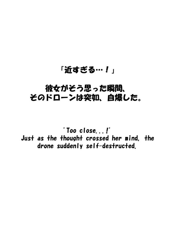 Agent Karen 小説Vol.3 夜空を舞う蝶 Agent Karen Novel Vol.3 - The Butterfly in the Night Sky