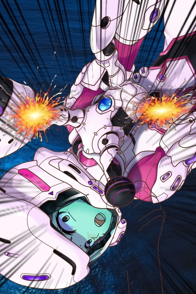 Agent Karen 小説Vol.3 夜空を舞う蝶 Agent Karen Novel Vol.3 - The Butterfly in the Night Sky