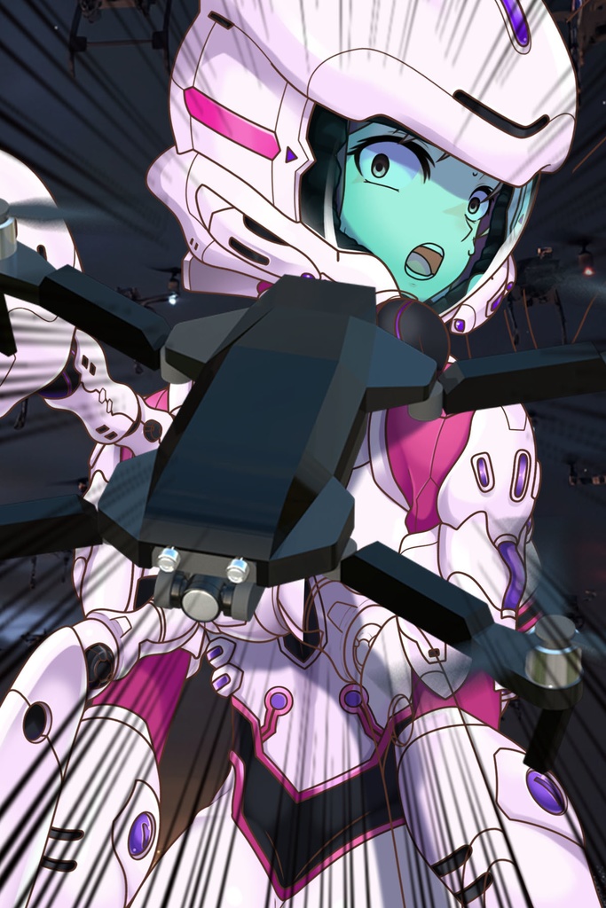 Agent Karen 小説Vol.3 夜空を舞う蝶 Agent Karen Novel Vol.3 - The Butterfly in the Night Sky