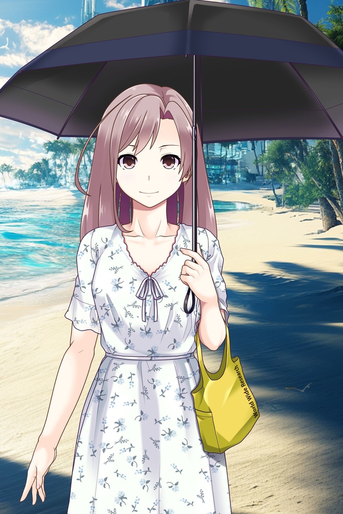 Agent Karen 小説Vol.3 夜空を舞う蝶 Agent Karen Novel Vol.3 - The Butterfly in the Night Sky