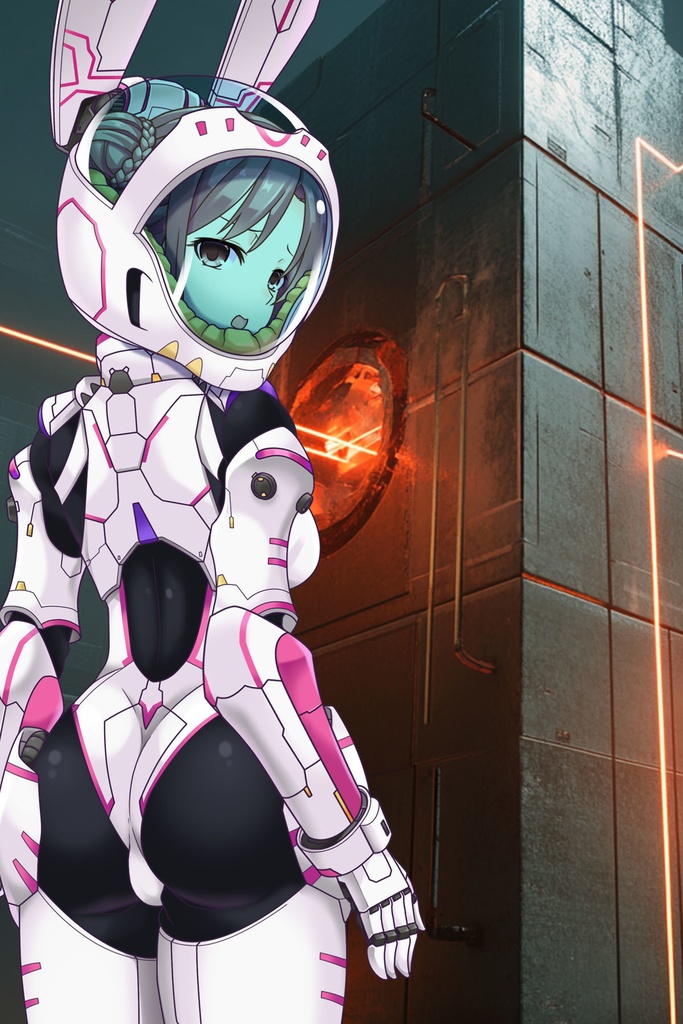 Agent Karen 小説Vol.4 影を走るウサギ Agent Karen Novel Vol.4 - The Shadow Running Rabbit