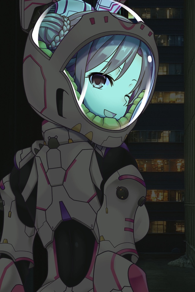 Agent Karen 小説Vol.4 影を走るウサギ Agent Karen Novel Vol.4 - The Shadow Running Rabbit