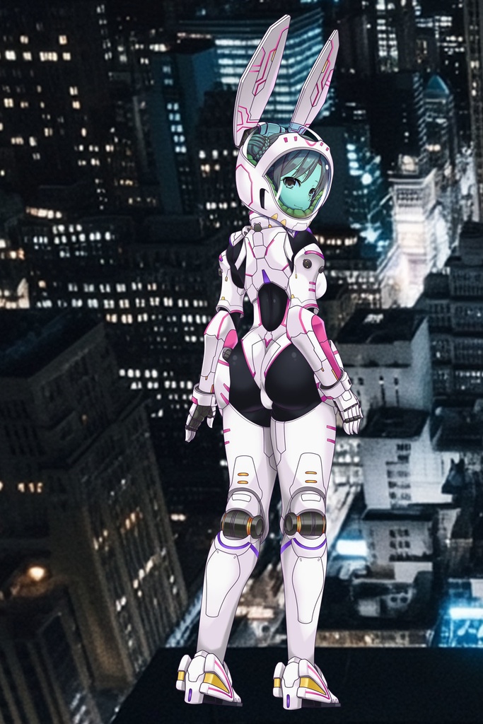 Agent Karen 小説Vol.4 影を走るウサギ Agent Karen Novel Vol.4 - The Shadow Running Rabbit