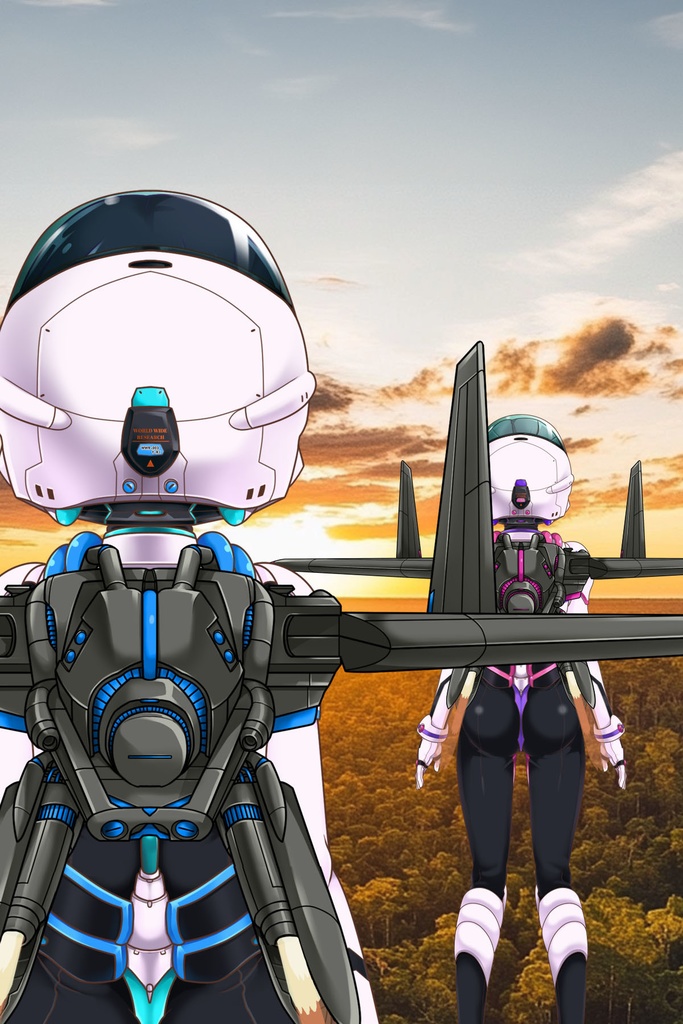 Agent Karen 小説Vol.6 ジャングルの脱出 Agent Karen Novel Vol.6 - Escape from the Jungle