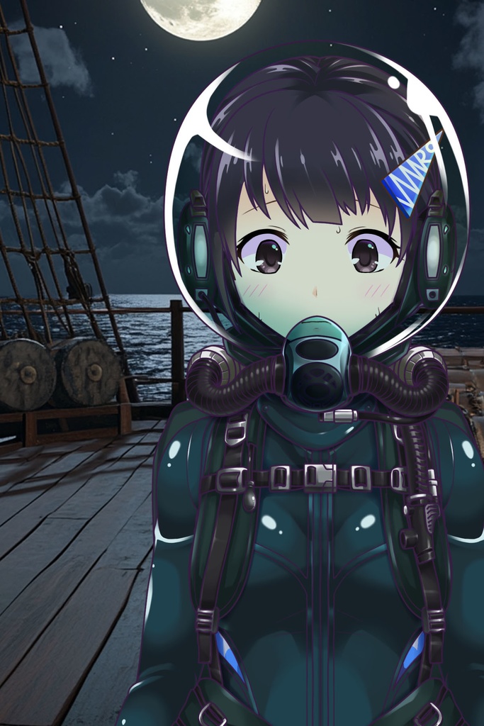 Agent Karen 小説Vol.8 遺跡に刻まれた秘密 Agent Karen Novel Vol.8 - Secrets Engraved in the Ruins