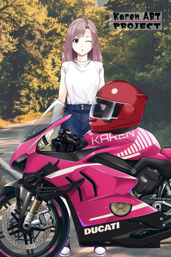 Agent Karen 小説Vol.8 遺跡に刻まれた秘密 Agent Karen Novel Vol.8 - Secrets Engraved in the Ruins