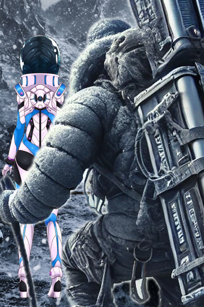 Agent Karen 小説Vol.10 孤高の山に挑む、青き勇者 Agent Karen Novel Vol.10 -The Brave Challenger of the Lone Peak