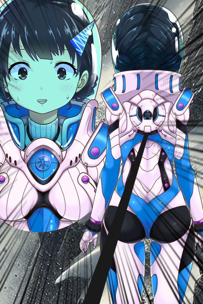 Agent Karen 小説Vol.10 孤高の山に挑む、青き勇者 Agent Karen Novel Vol.10 -The Brave Challenger of the Lone Peak