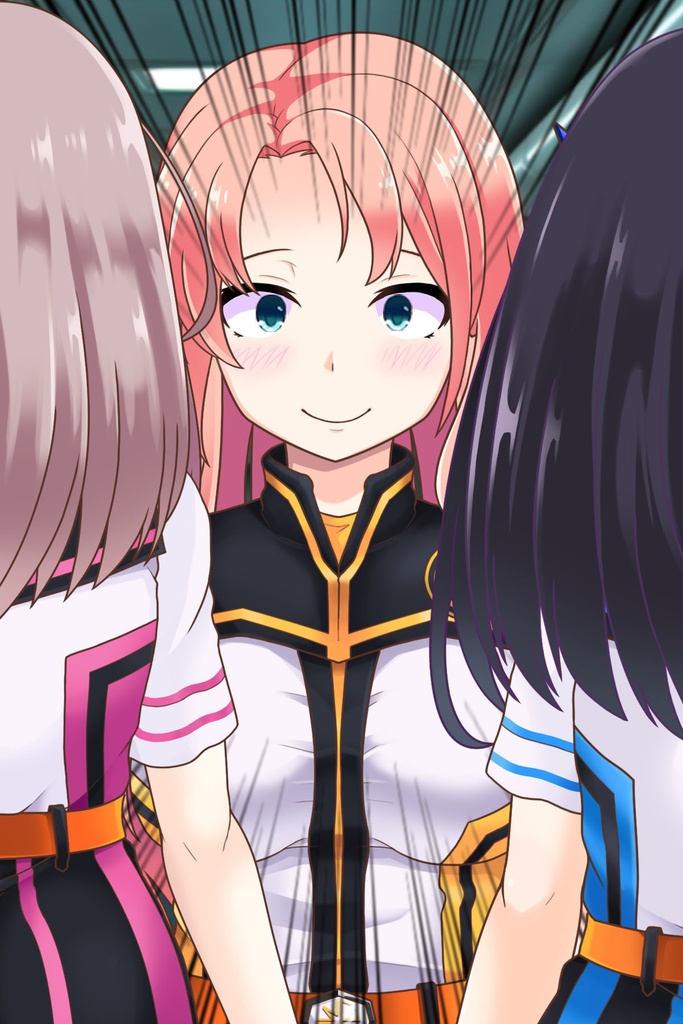 Agent Karen 小説Vol.11 波間に消えたサポート隊 Agent Karen Novel Vol.11 -The Support Team Vanished in the Waves