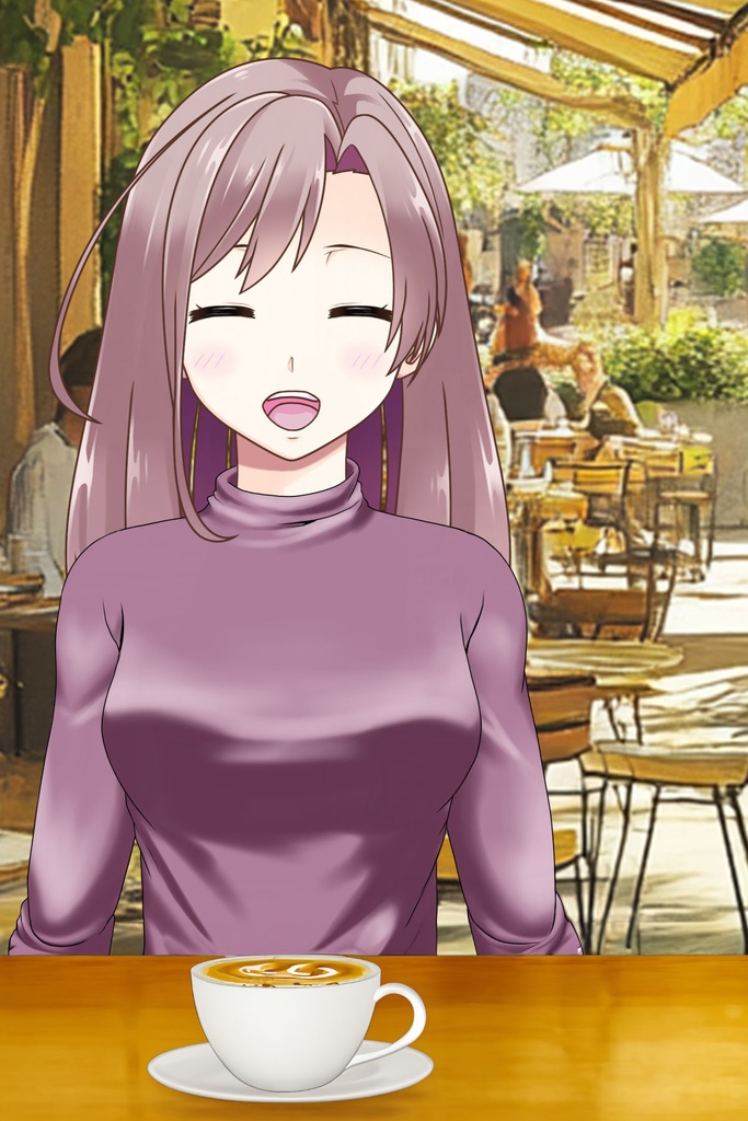 Agent Karen 小説Vol.12 密かに咲く恋の駆け引き Agent Karen Novel Vol.12 - The Secret Dance of Budding Romance