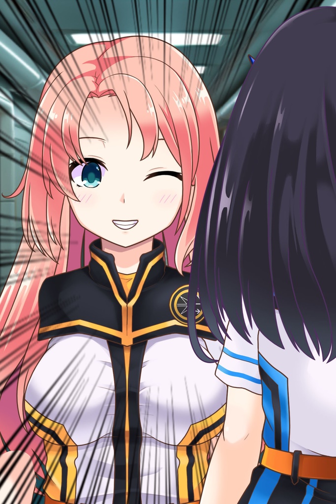 Agent Karen 小説Vol.12 密かに咲く恋の駆け引き Agent Karen Novel Vol.12 - The Secret Dance of Budding Romance