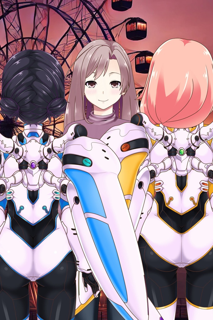 Agent Karen 小説Vol.12 密かに咲く恋の駆け引き Agent Karen Novel Vol.12 - The Secret Dance of Budding Romance