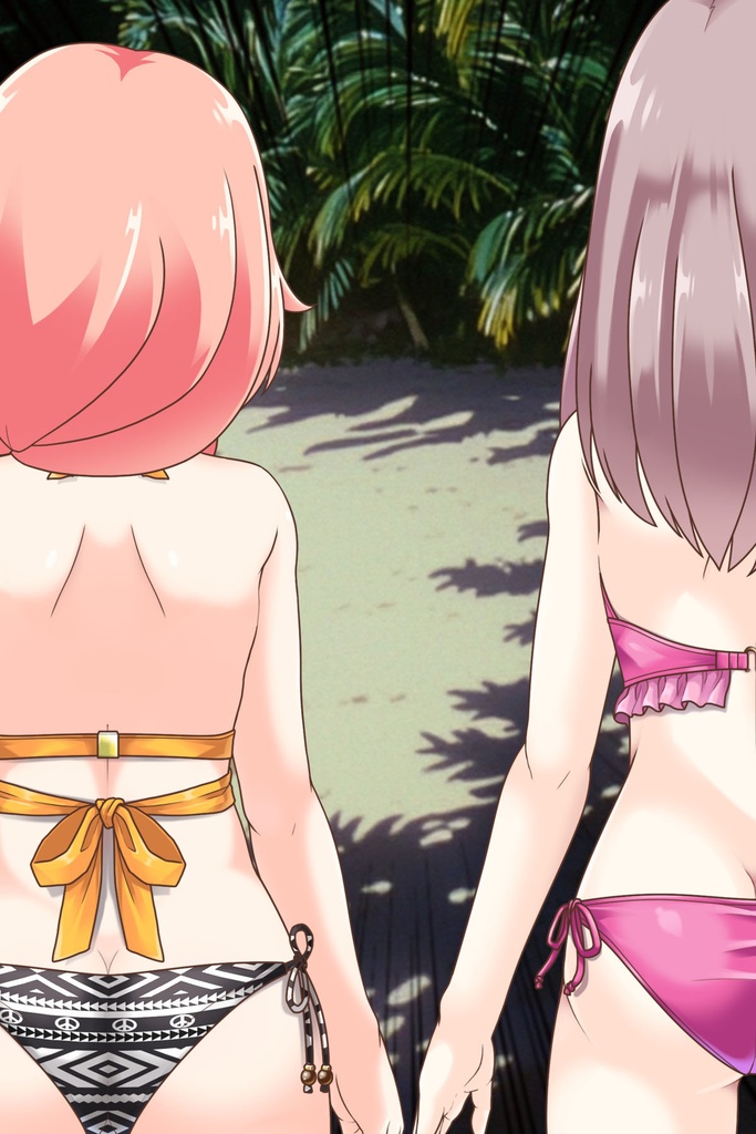 Agent Karen 小説Vol.13 南国のビーチで消えた装備と秘密の島 Agent Karen Novel Vol.13 -The Lost Gear and Secret Island of the Tropical Beach