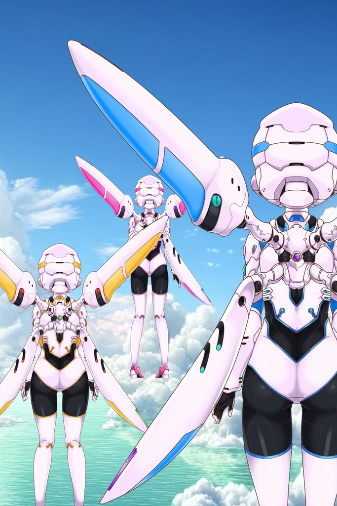 Agent Karen 小説Vol.13 南国のビーチで消えた装備と秘密の島 Agent Karen Novel Vol.13 -The Lost Gear and Secret Island of the Tropical Beach