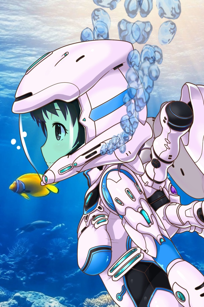 Agent Karen 小説Vol.13 南国のビーチで消えた装備と秘密の島 Agent Karen Novel Vol.13 -The Lost Gear and Secret Island of the Tropical Beach