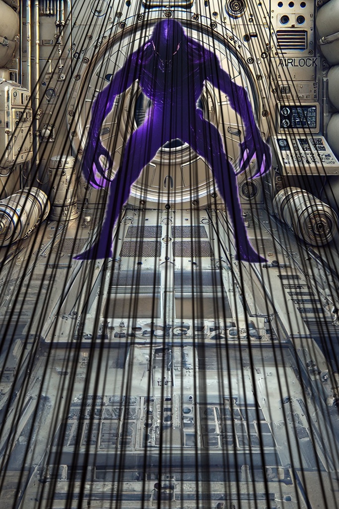 Agent Karen 小説Vol.15 宇宙ステーション防衛戦 Agent Karen Novel Vol.15 -Space Station Defense