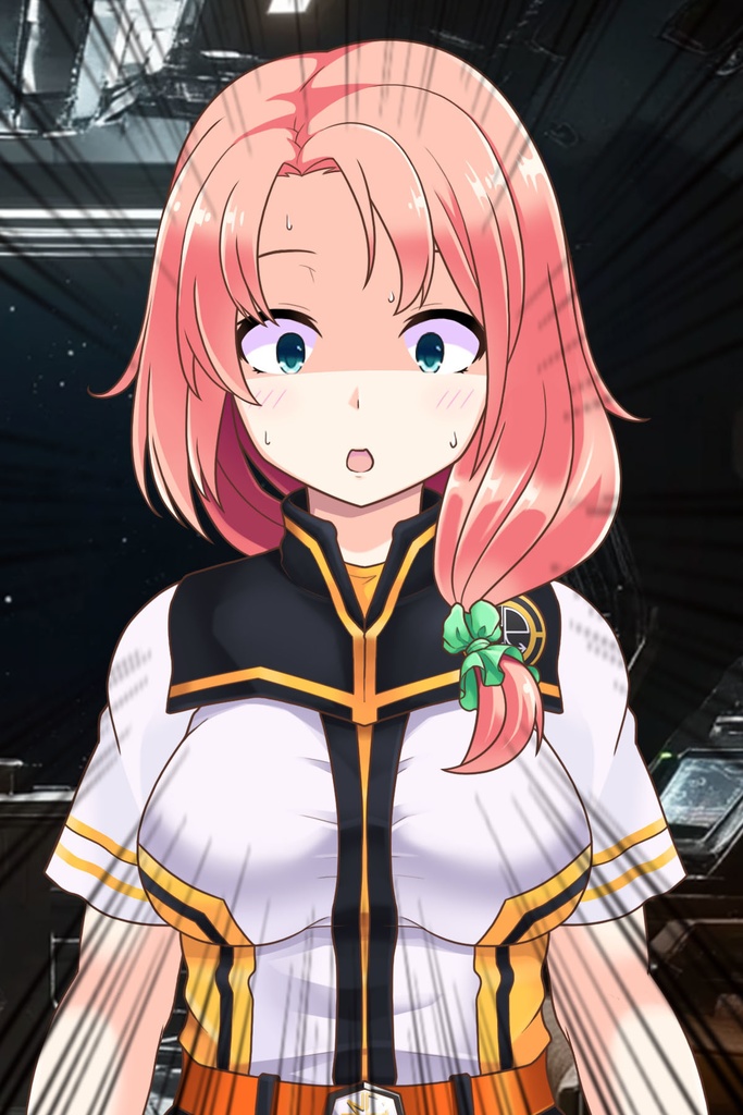 Agent Karen 小説Vol.15 宇宙ステーション防衛戦 Agent Karen Novel Vol.15 -Space Station Defense