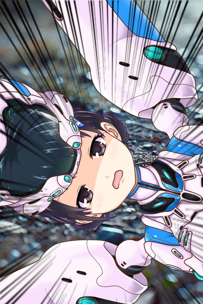 Agent Karen 小説Vol.17 夜空に舞う白い蝶と迷い猫 Agent Karen Novel Vol.17 -The White Butterfly and the Lost Cat Dancing in the Night