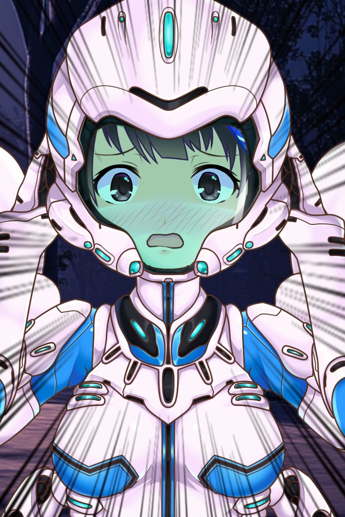 Agent Karen 小説Vol.17 夜空に舞う白い蝶と迷い猫 Agent Karen Novel Vol.17 -The White Butterfly and the Lost Cat Dancing in the Night