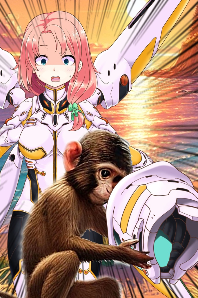 Agent Karen 小説Vol.18 亜美といたずら者の攻防戦 Agent Karen Novel Vol.18 -Ami and the Mischief Maker’s Standoff