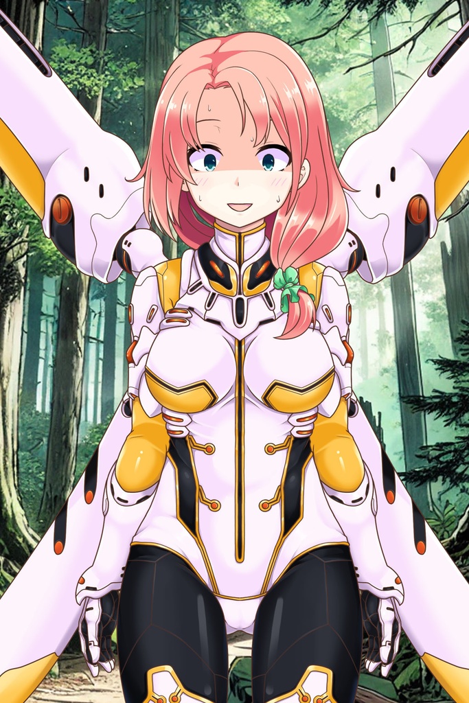 Agent Karen 小説Vol.18 亜美といたずら者の攻防戦 Agent Karen Novel Vol.18 -Ami and the Mischief Maker’s Standoff