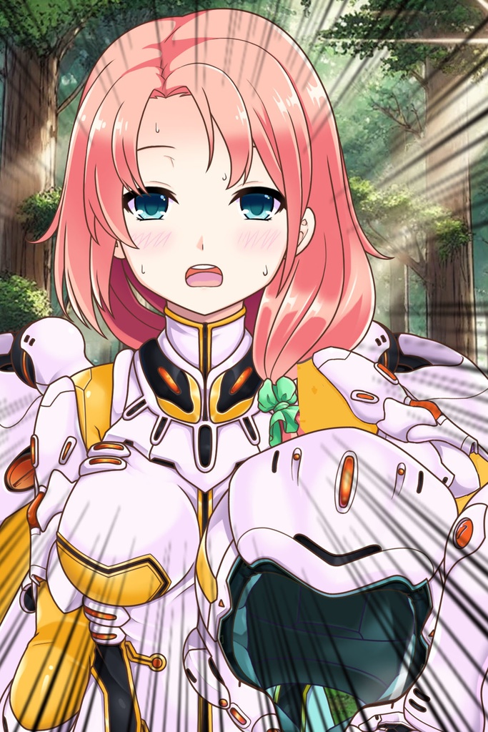 Agent Karen 小説Vol.18 亜美といたずら者の攻防戦 Agent Karen Novel Vol.18 -Ami and the Mischief Maker’s Standoff