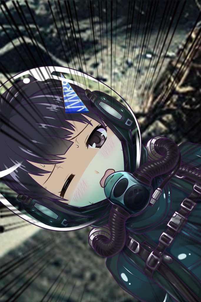 Agent Karen 小説Vol.19 海底に響く命の鼓動 Agent Karen Novel Vol.19 -The Pulse of Life Echoing in the Depths