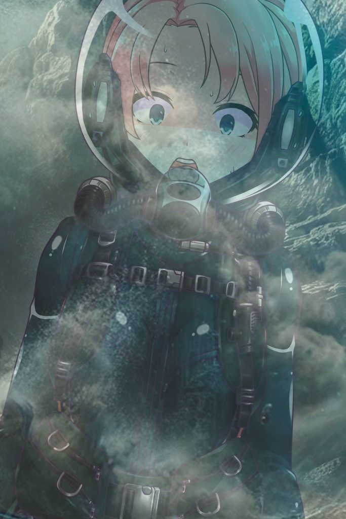 Agent Karen 小説Vol.19 海底に響く命の鼓動 Agent Karen Novel Vol.19 -The Pulse of Life Echoing in the Depths