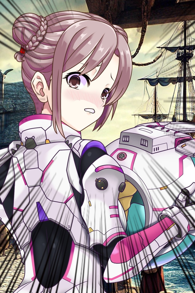 Agent Karen 小説Vol.20 砂漠の鍵と消えた時間 Agent Karen Novel Vol.20 -The Key of the Desert and the Vanished Time