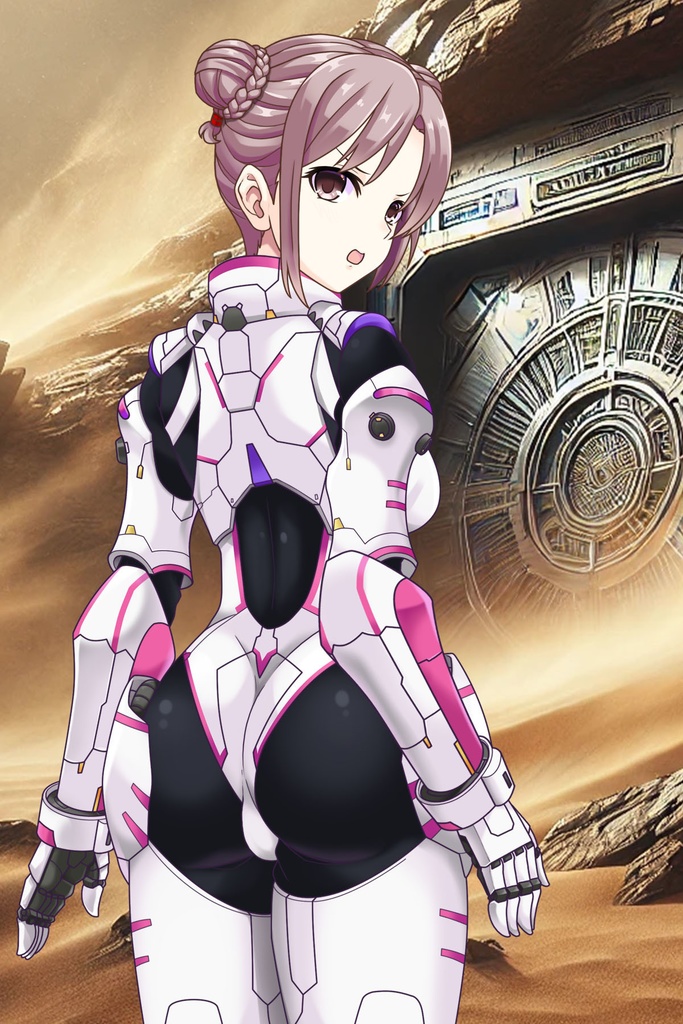 Agent Karen 小説Vol.20 砂漠の鍵と消えた時間 Agent Karen Novel Vol.20 -The Key of the Desert and the Vanished Time