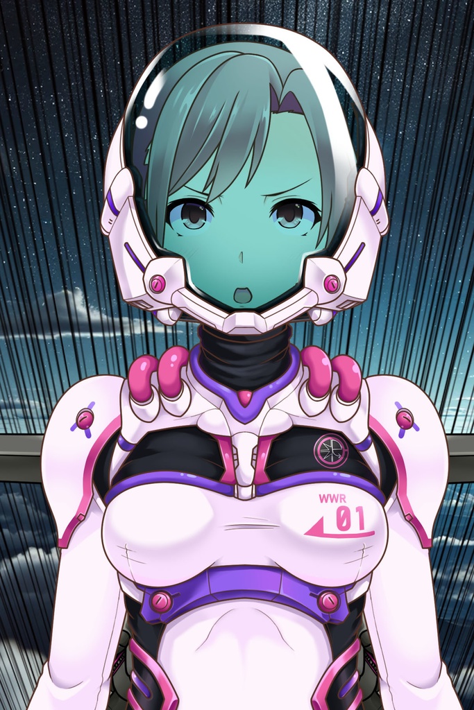 Agent Karen 小説Vol.21 疾風の翼、蒼き海に輝く絆 Agent Karen Novel Vol.21 -Wings of the Storm, Bonds Shining Over the Blue Sea