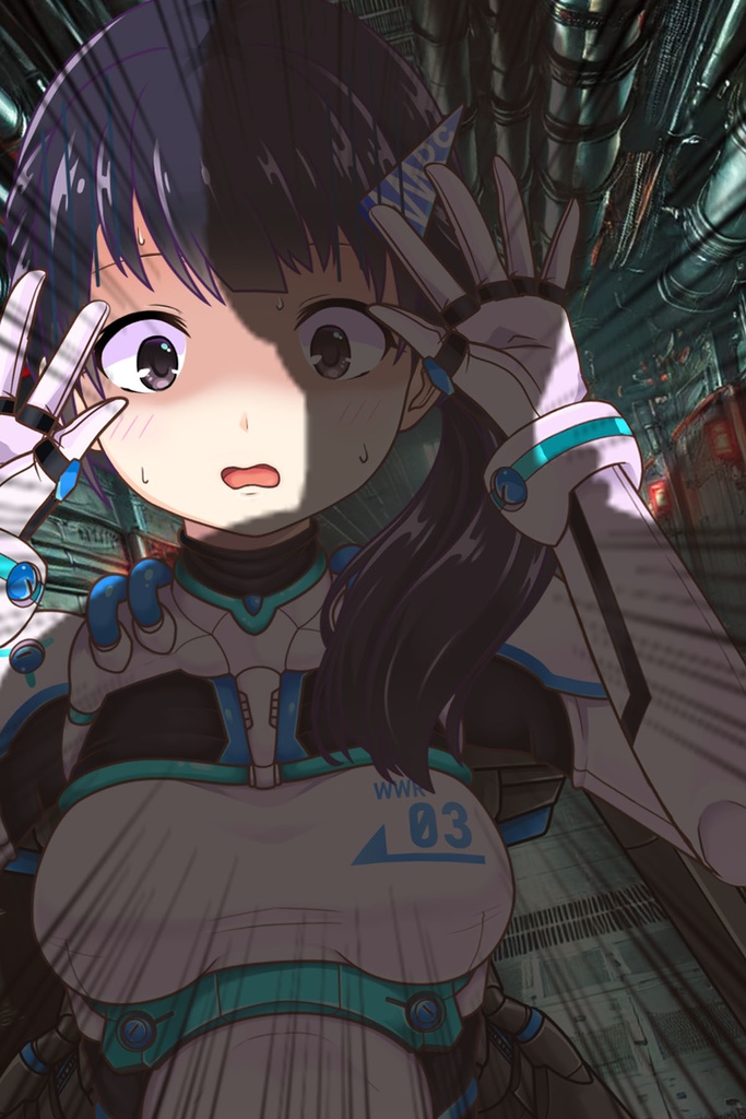 Agent Karen 小説Vol.21 疾風の翼、蒼き海に輝く絆 Agent Karen Novel Vol.21 -Wings of the Storm, Bonds Shining Over the Blue Sea