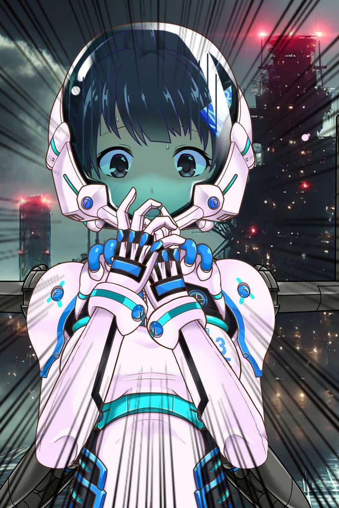 Agent Karen 小説Vol.21 疾風の翼、蒼き海に輝く絆 Agent Karen Novel Vol.21 -Wings of the Storm, Bonds Shining Over the Blue Sea