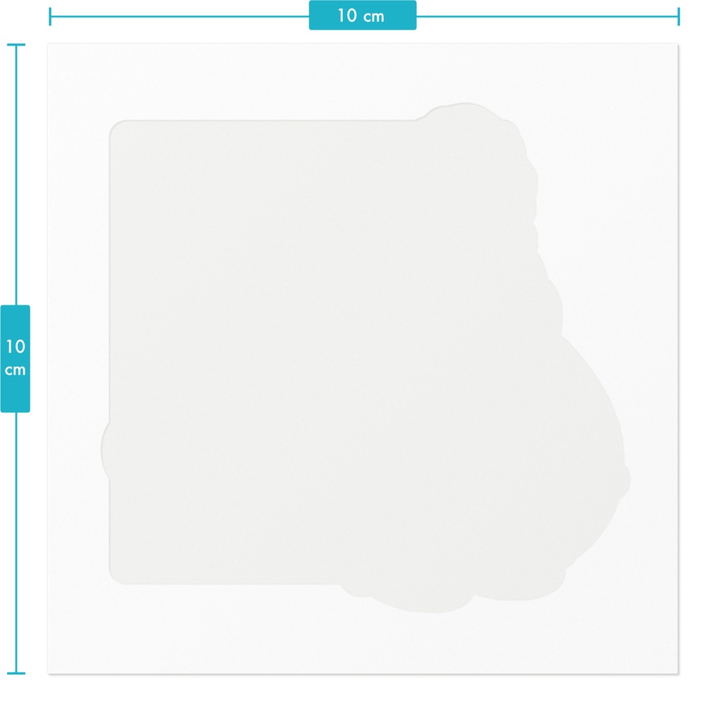 【ステッカー】ガーベラ