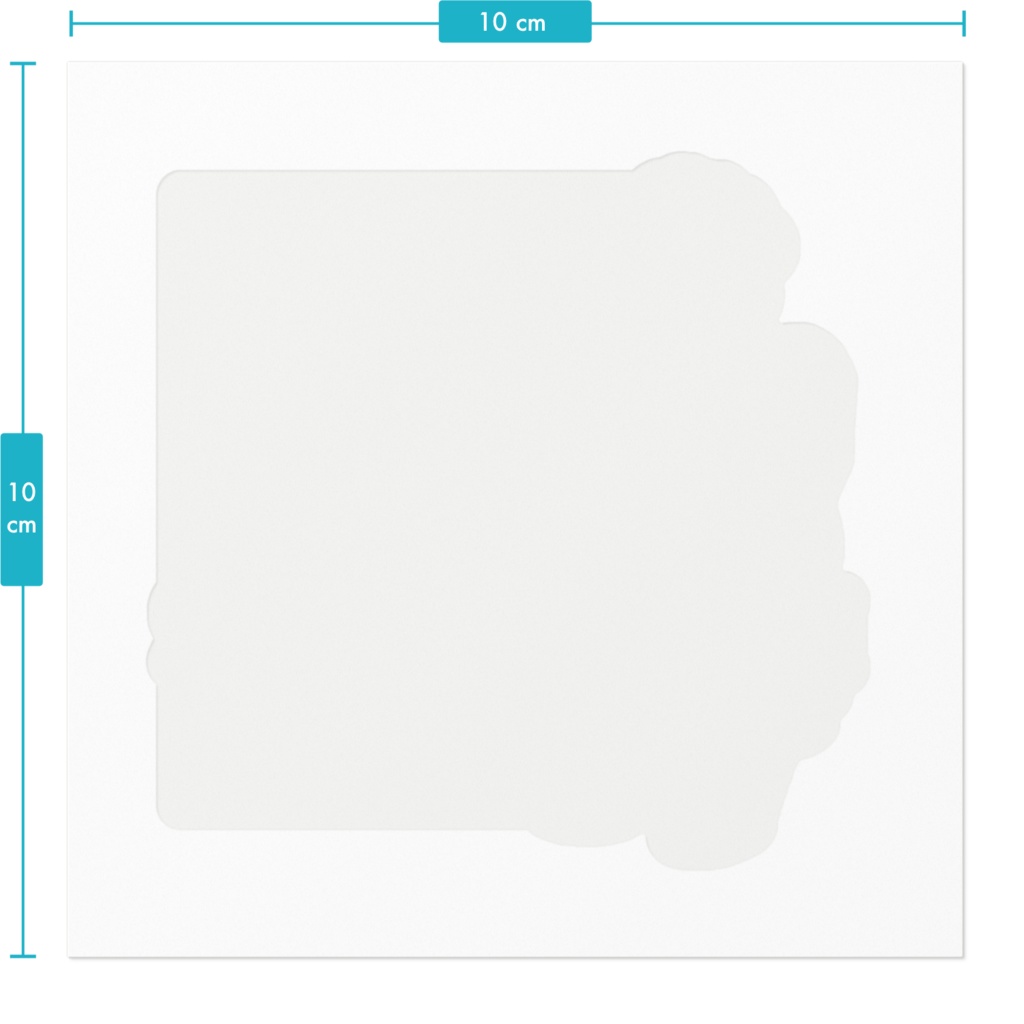 【ステッカー】 鈴蘭