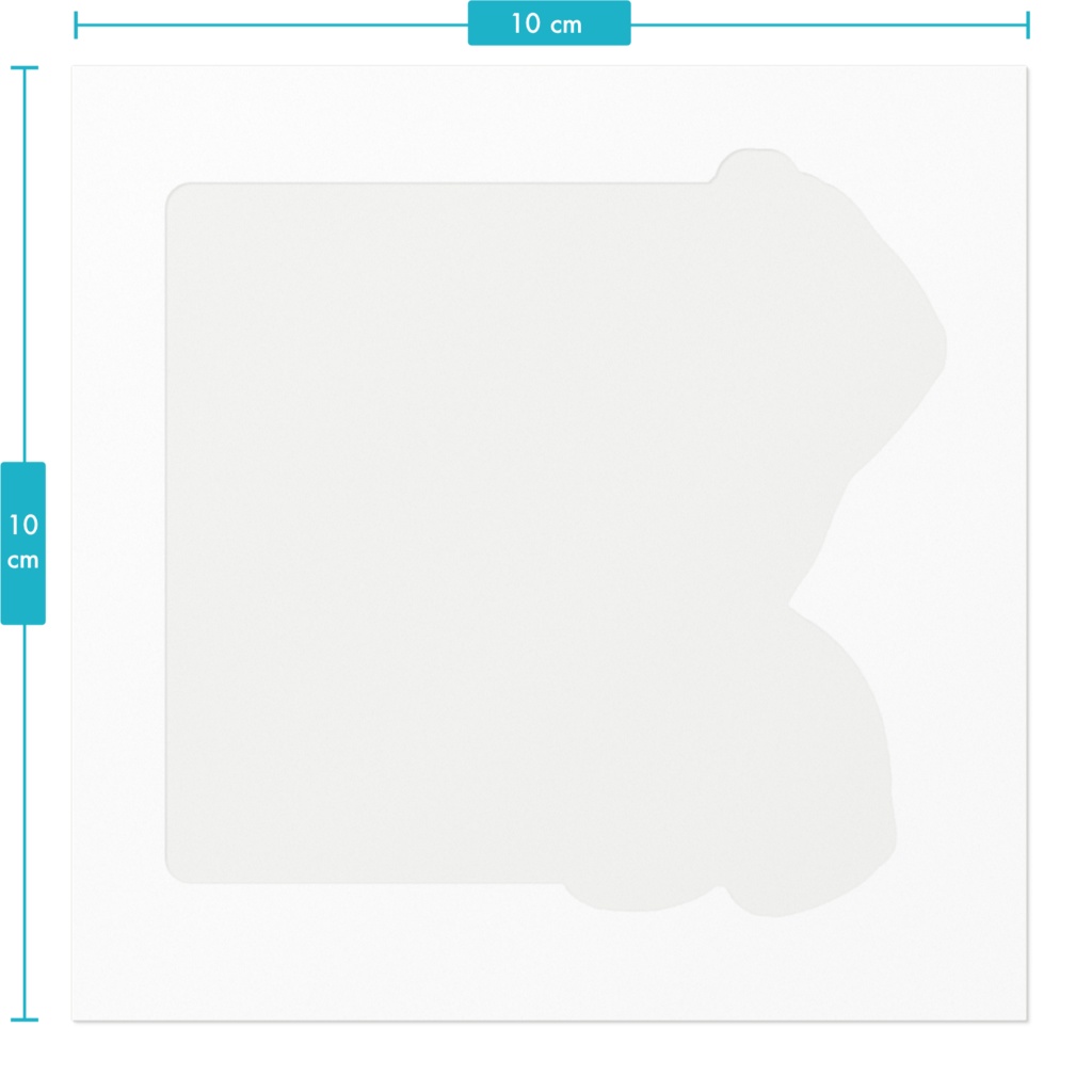 【ステッカー】薊