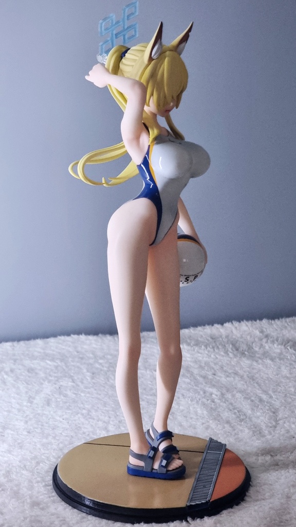 ブルーアーカイブ - 尾刃カンナ(水着ver.)