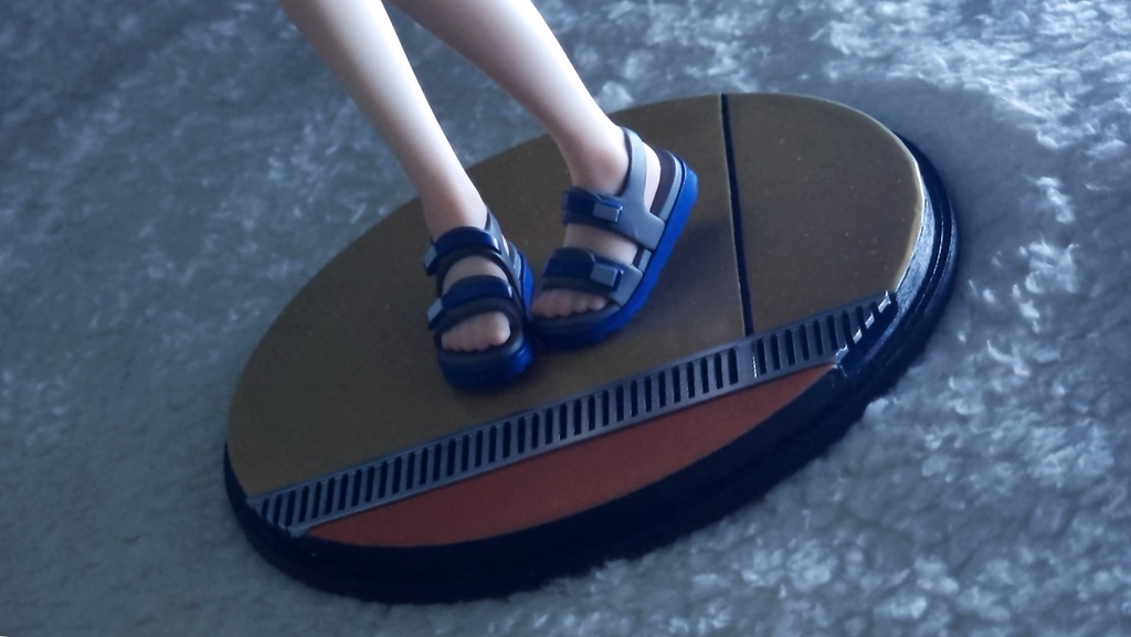 ブルーアーカイブ - 尾刃カンナ(水着ver.)