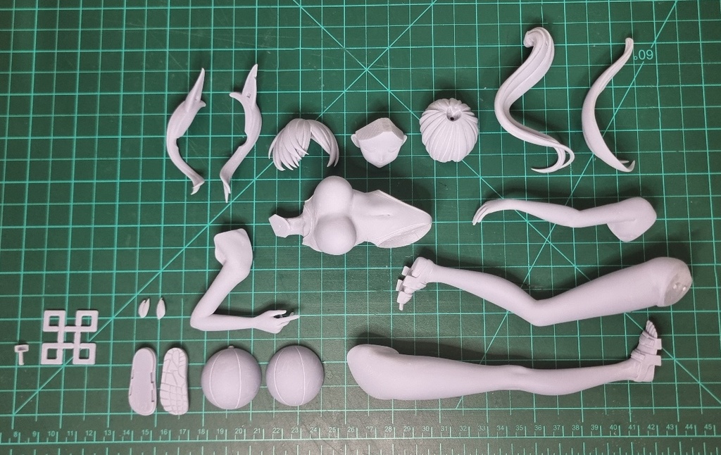 ブルーアーカイブ - 尾刃カンナ(水着ver.)