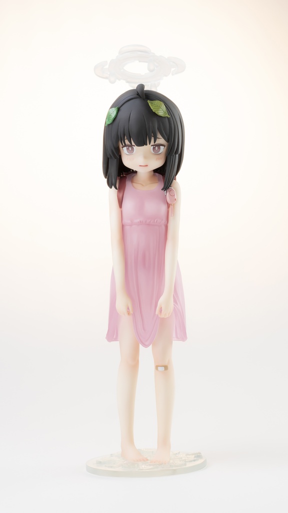 ブルーアーカイブ 霞沢ミユ 1/6  ガレージキット ガレキ スタチュー① ブルーアーカイブ 霞沢ミユ 1/6 ガレージキット ガレキ
