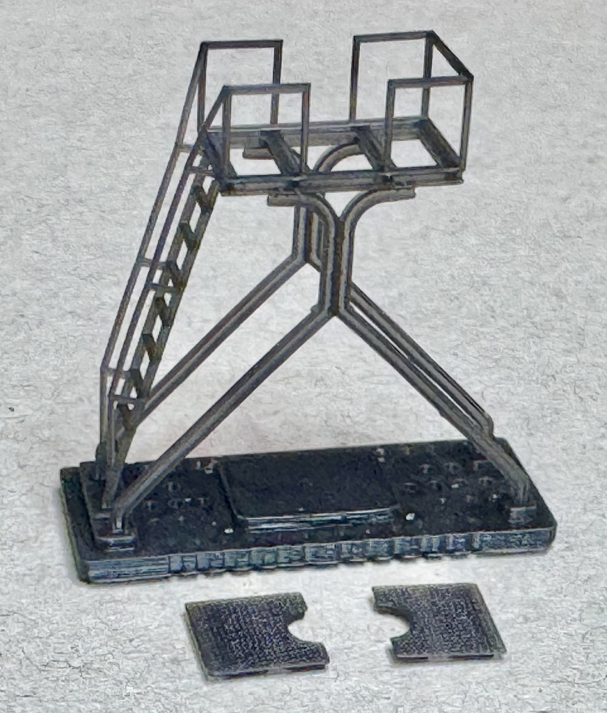 Nゲージ用 給水スポート用 給水台