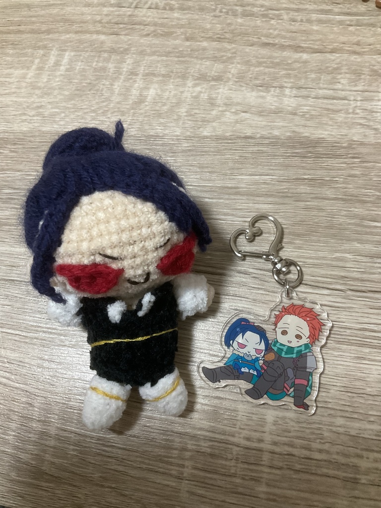 無双シルフェリアクリルキーホルダー(ちっちゃいフェリちゃん)