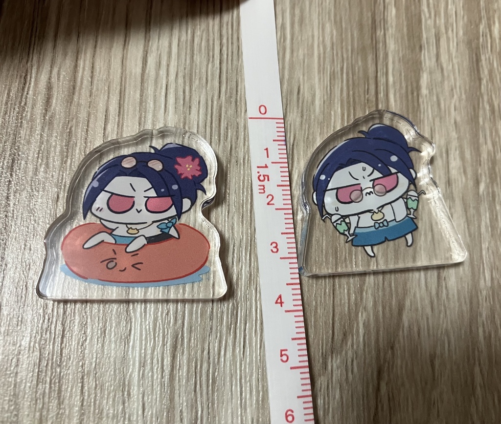 ちっちゃいフェリちゃん自立ミニアクリルスタンド