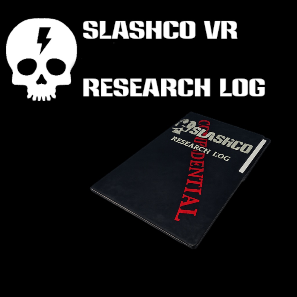 SlashCoVR　機密文書【無料】
