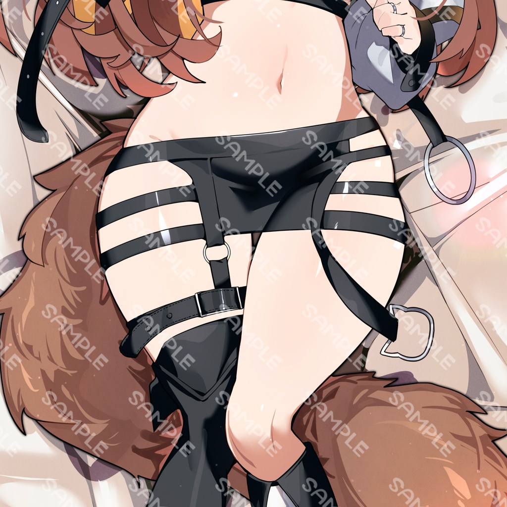 ねこねのすやすや抱き枕カバー